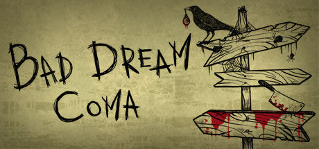 Bad Dream: Coma (PC/MAC)