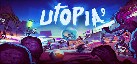UTOPIA 9 - A Volatile Vacation (PC/MAC) Steam Download