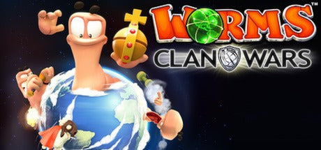 Worms Clan Wars (PC/MAC/LINUX)