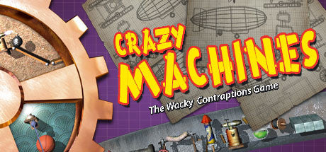 Crazy Machines (PC)  Steam Download