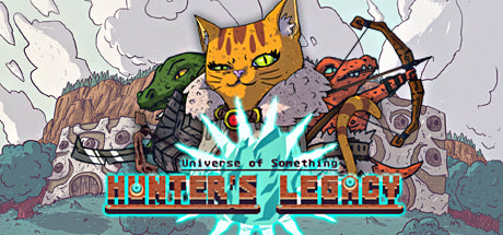 Hunter's Legacy (PC/MAC) Steam Download