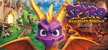 Spyro Reignited Triology (PC)