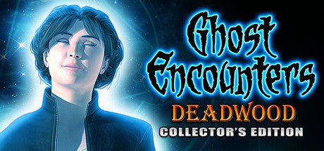 Ghost Encounters: Deadwood - Collector's Edition (PC)