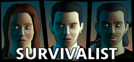 Survivalist (PC)  Steam Download