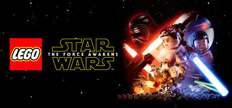 LEGO STAR WARS: The Force Awakens (XBOX ONE)