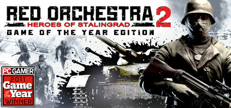 Red Orchestra 2: Heroes of Stalingrad with Rising Storm (PC)