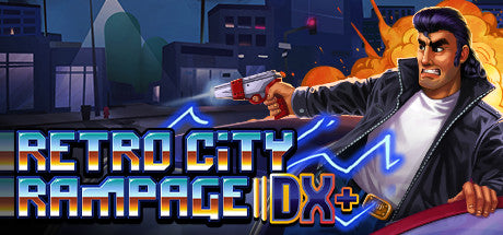Retro City Rampage DX (PC/MAC/LINUX)