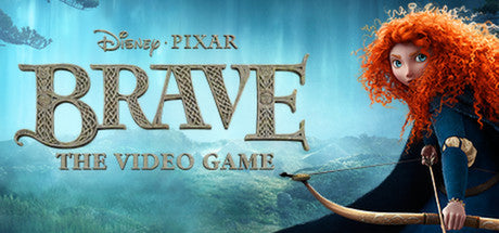 Disney•Pixar Brave: The Video Game (PC)