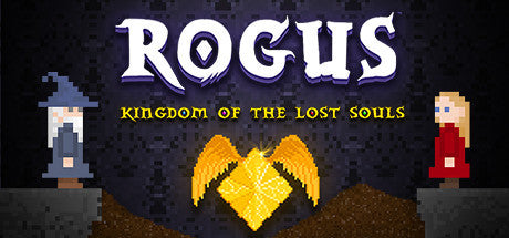 ROGUS - Kingdom of The Lost Souls (PC)  Steam Download