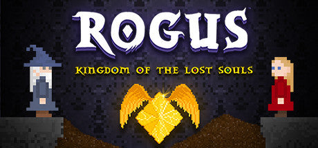 ROGUS - Kingdom of The Lost Souls (PC)