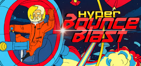 Hyper Bounce Blast (PC)