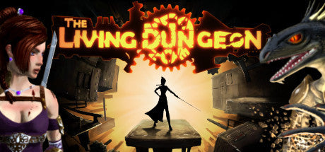 The Living Dungeon (PC)  Steam Download