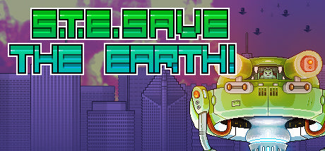 STE : Save The Earth (PC/LINUX)