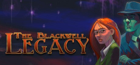 The Blackwell Legacy (PC)