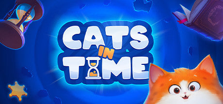 Cats in Time (PC) Steam Download
