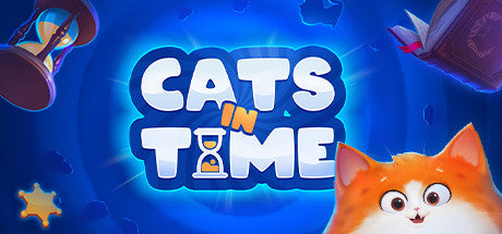 Cats in Time (PC)