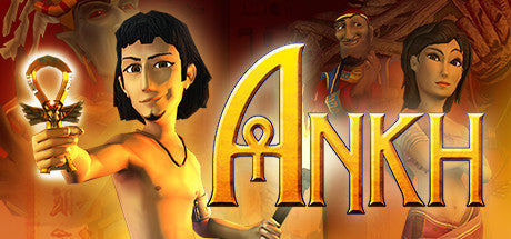 Ankh - Anniversary Edition (PC)