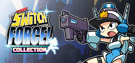 Mighty Switch Force! Collection (PC)