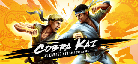 Cobra Kai: The Karate Kid Saga Continues (PC)