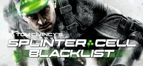 Tom Clancy’s Splinter Cell Blacklist (PC)