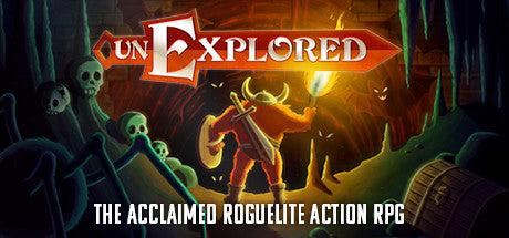 Unexplored (PC) Steam Download