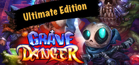 Grave Danger: Ultimate Edition (PC/MAC/LINUX)