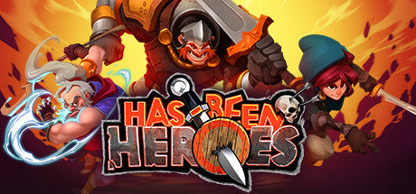 Has-Been Heroes (PC) Steam Download