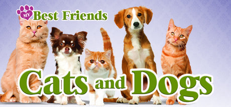 My Best Friends - Cats & Dogs (PC)