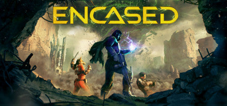 Encased: A Sci-Fi Post-Apocalyptic RPG (PC/LINUX)
