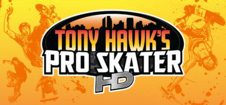 Tony Hawk's Pro Skater HD (PC)