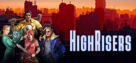 Highrisers (PC) Steam Download