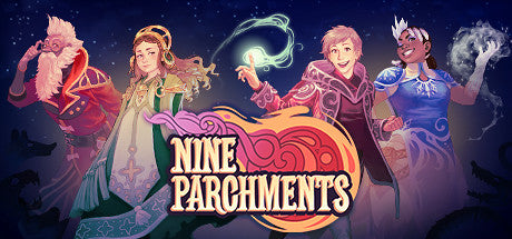 Nine Parchments (PC)
