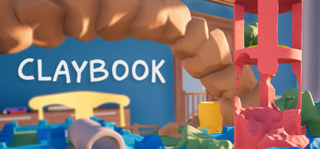 Claybook (PC) Steam Download