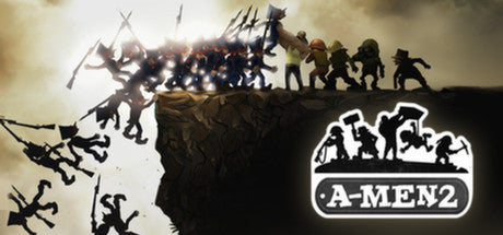 A-Men 2 (PC)  Steam Download