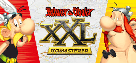 Asterix & Obelix XXL: Romastered (PC)