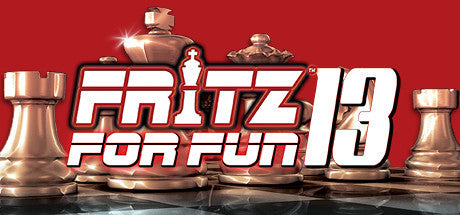 Fritz for Fun 13 (PC)  Steam Download