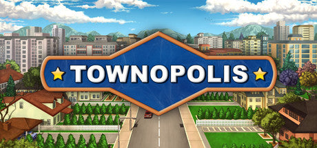 Townopolis (PC/MAC/LINUX)