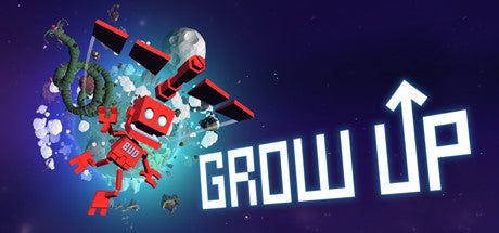 Grow Up (PC)
