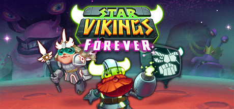 Star Vikings Forever (PC/MAC/LINUX)