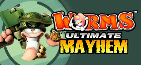 Worms Ultimate Mayhem (XBOX 360)