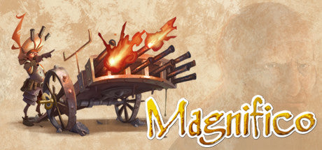 Magnifico (PC)  Steam Download