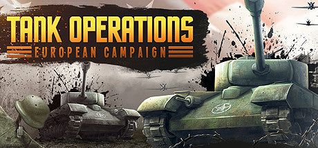 Tank Operations: European Campaign (PC)  Steam Download