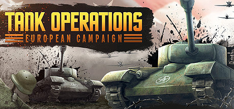 Tank Operations: European Campaign (PC)