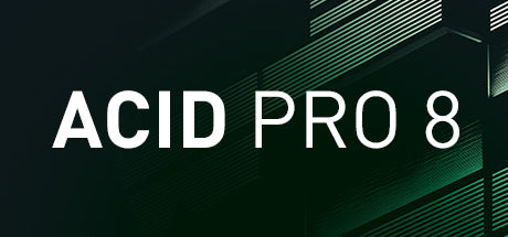 ACID Pro 8 (PC)