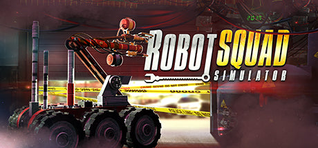 Robot Squad Simulator 2017 (PC)