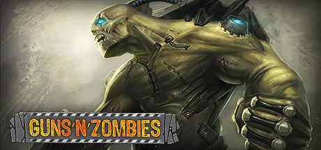 Guns n Zombies (PC/MAC)  Steam Download