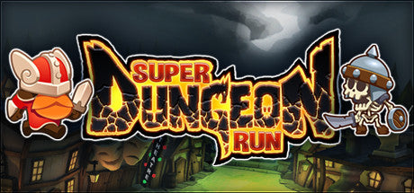 Super Dungeon Run (PC/MAC/LINUX)