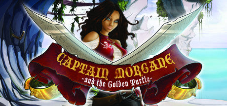 Captain Morgane and the Golden Turtle (PC)  Steam Download