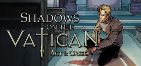 Shadows on the Vatican Act I: Greed (PC)