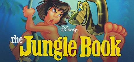 Disney's The Jungle Book (PC/MAC/LINUX)